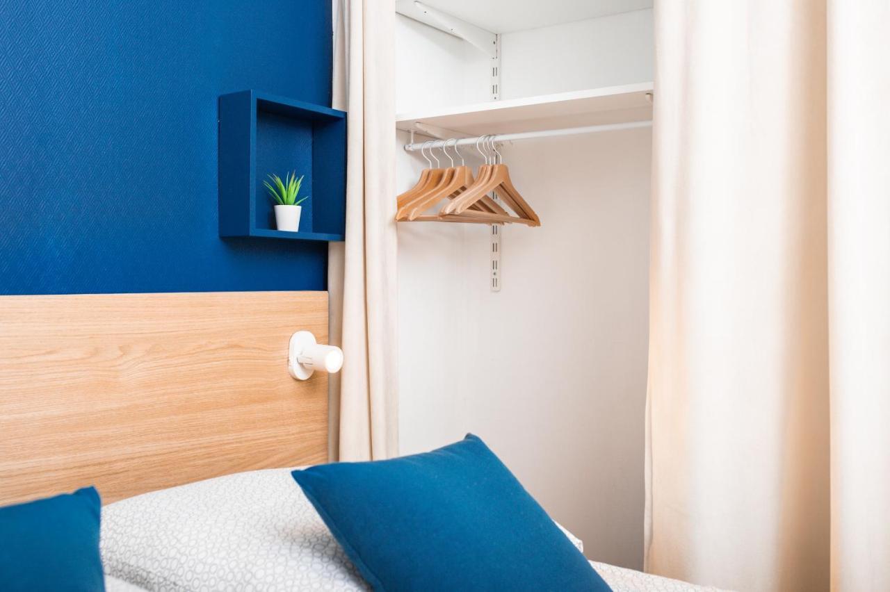 Le Blue Bird - Hypercentre - Gare - Toulousecozyflat Apartamento Exterior foto