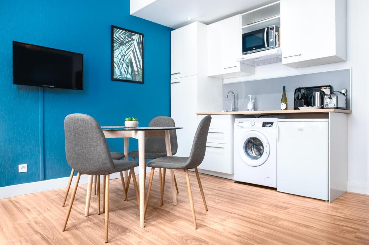 Le Blue Bird - Hypercentre - Gare - Toulousecozyflat Apartamento Exterior foto