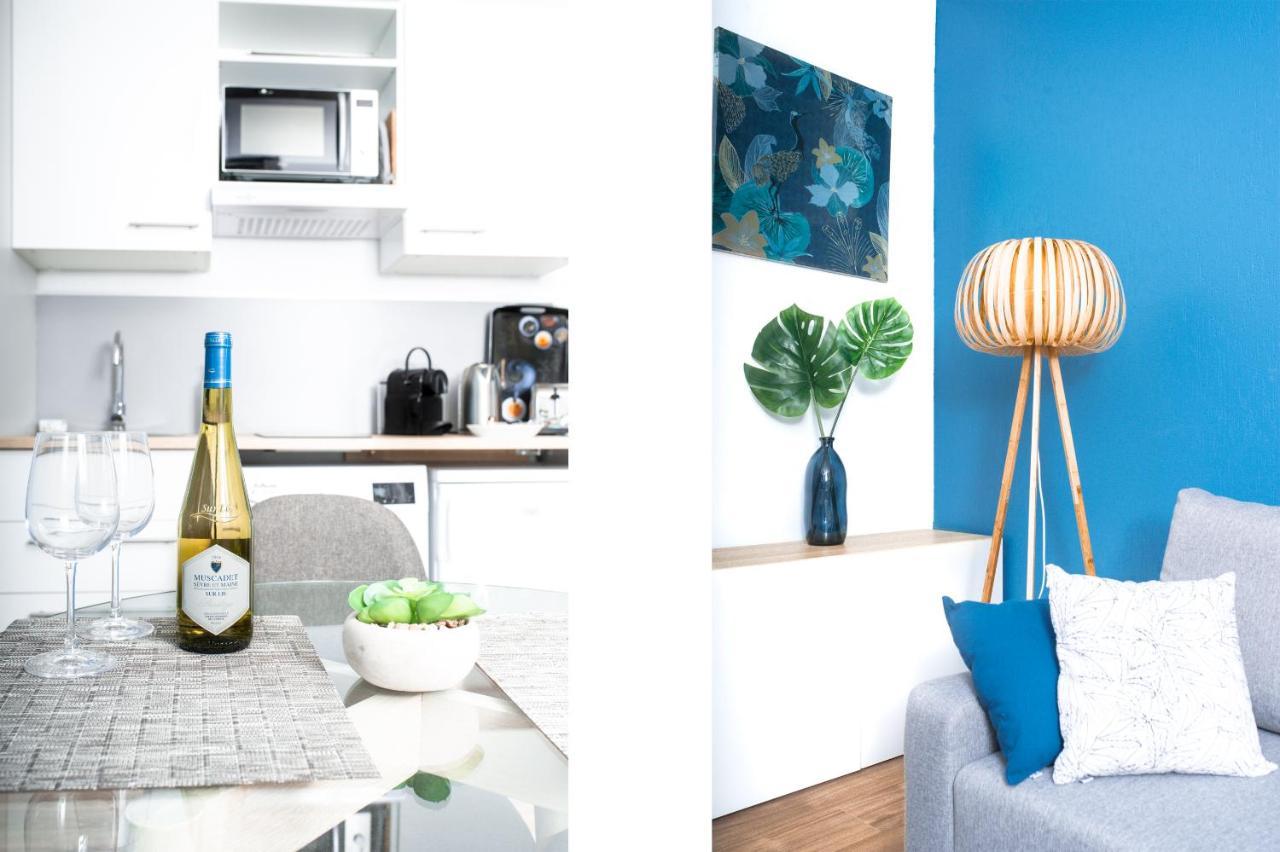 Le Blue Bird - Hypercentre - Gare - Toulousecozyflat Apartamento Exterior foto