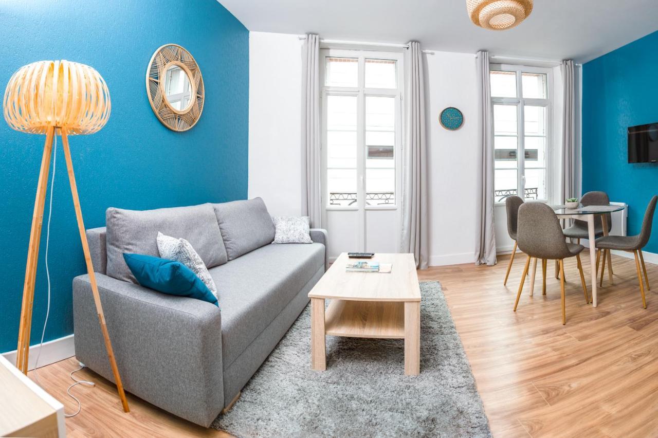 Le Blue Bird - Hypercentre - Gare - Toulousecozyflat Apartamento Exterior foto